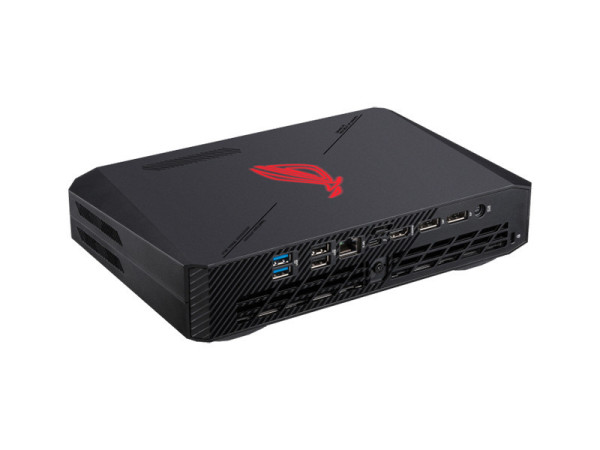 Máy tính Mini PC Asus ROG NUC RNUC14SRKU9189A0I (Ultra 9 185H, RTX 4070 8GB, RAM 32GB DDR5, SSD 1TB, Win 11)