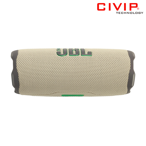 Loa JBL Flip 7 - Sand (Vàng cát)