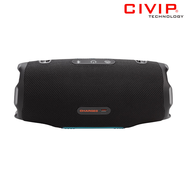 Loa JBL Charge 6 - Black