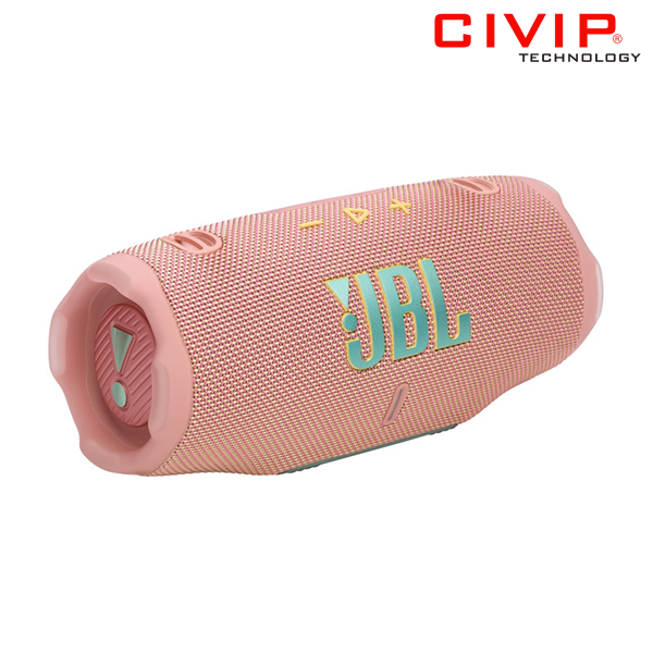 Loa JBL Charge 6 - Pink