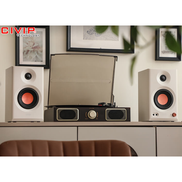 Loa Bluetooth Edifier MR3 2.0 - Trắng