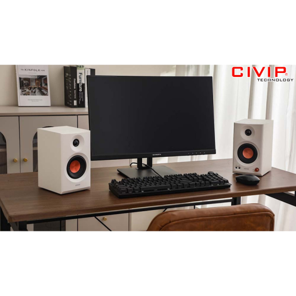 Loa Bluetooth Edifier MR3 2.0 - Trắng