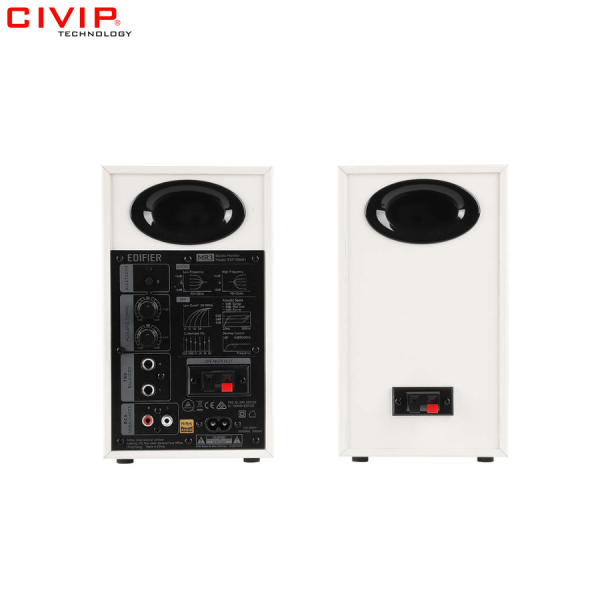 Loa Bluetooth Edifier MR3 2.0 - Trắng