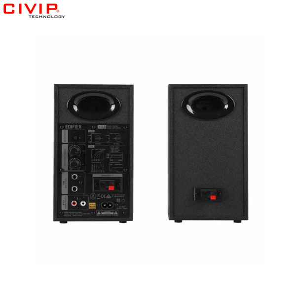 Loa Bluetooth Edifier MR3 2.0 - Đen