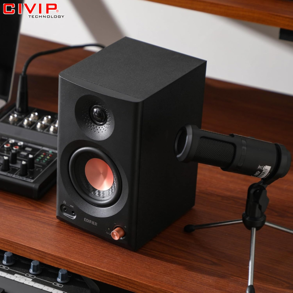 Loa Bluetooth Edifier MR3 2.0 - Đen