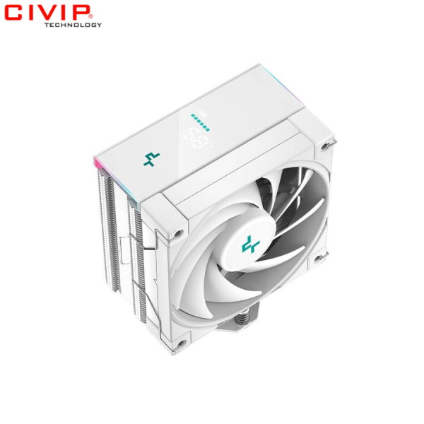 Tản nhiệt khí CPU Deepcool AK400 DIGITAL WH - White