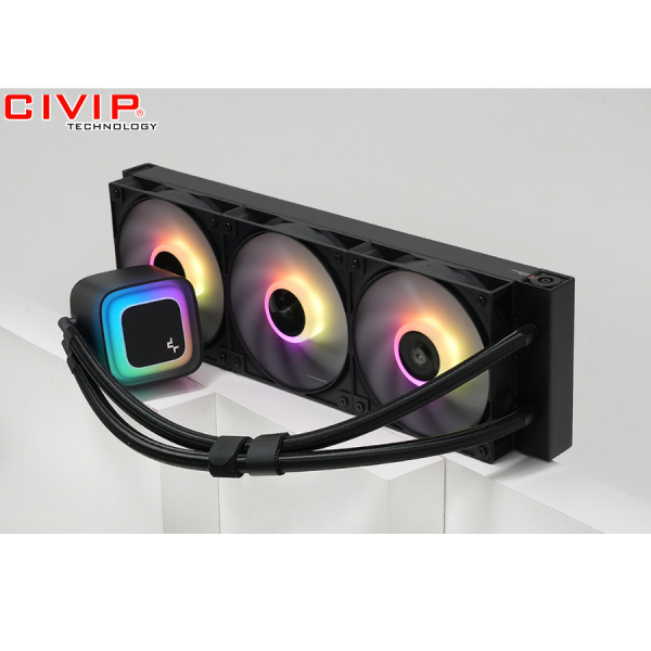 Tản nhiệt nước CPU Deepcool LE360 V2 ARGB