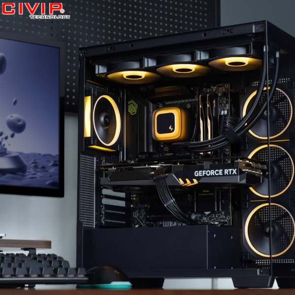 Tản nhiệt nước CPU Deepcool LE360 V2 ARGB