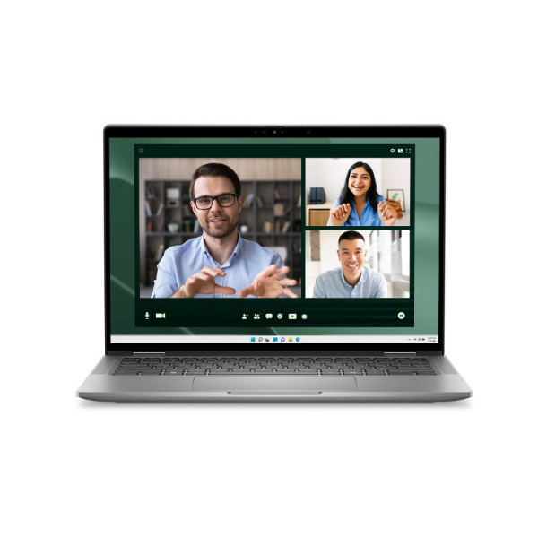 Laptop Dell Latitude 7350 L7350-135U-16512W (Intel Core Ultra 5 135U/ 16GB/ 512GB/ Intel Graphic/ 13.3 inch FHD/ Win 11/ Bạc)