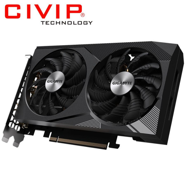 VGA Gigabyte RTX 3060 WINDFORCE OC 12G GDDR6 (GV-N3060WF2OC-12GD)
