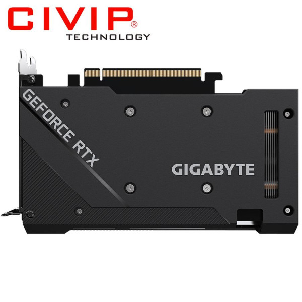 VGA Gigabyte RTX 3060 WINDFORCE OC 12G GDDR6 (GV-N3060WF2OC-12GD)