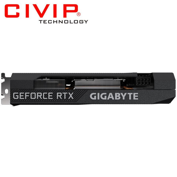 VGA Gigabyte RTX 3060 WINDFORCE OC 12G GDDR6 (GV-N3060WF2OC-12GD)