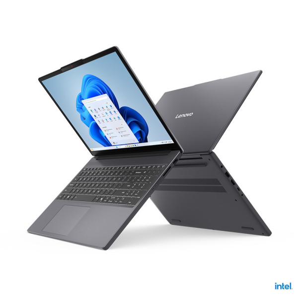 Laptop Lenovo IdeaPad Slim 3 15IRH10 83K1002PVN (Intel Core i5-13420H/ 16GB/ 512GB/ Intel UHD/ 15.1 inch WQXGA OLED 165Hz/ Win 11/ Xám