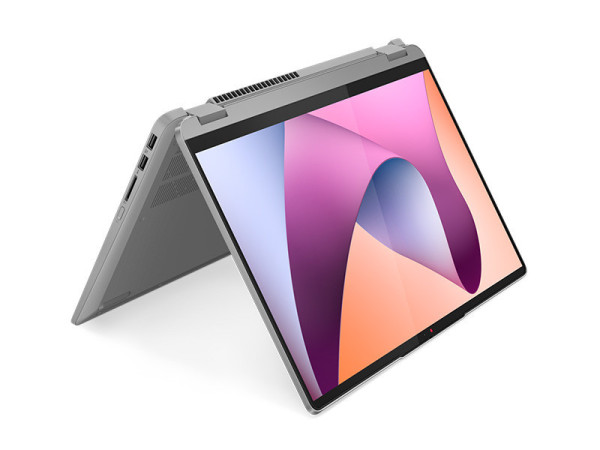 Laptop Lenovo IdeaPad Flex 5 14ABR8 82XX00DMVN (Ryzen™ 5 7430U/ 16GB/ 512GB/ AMD Radeon™ Graphics/ 14inch WUXGA/ Cảm ứng/ Bút cảm ứng/ Win 11/ Xám)