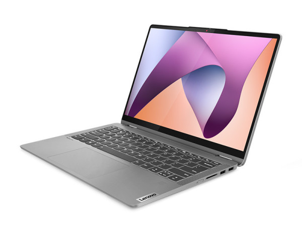 Laptop Lenovo IdeaPad Flex 5 14ABR8 82XX00DMVN (Ryzen™ 5 7430U/ 16GB/ 512GB/ AMD Radeon™ Graphics/ 14inch WUXGA/ Cảm ứng/ Bút cảm ứng/ Win 11/ Xám)