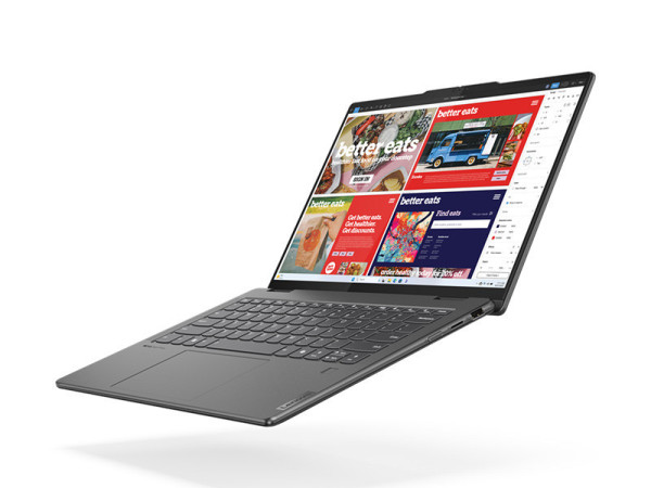 Laptop Lenovo Yoga 7 2in1 14IML9 83DJ00H9VN (Ultra 7 155H/ 32GB/ 1TB/ 14 inch 2.8K OLED/ Cảm ứng/ Win 11/ Office/ Xám)