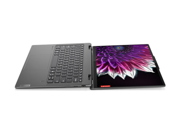 Laptop Lenovo Yoga 7 2in1 14IML9 83DJ00H9VN (Ultra 7 155H/ 32GB/ 1TB/ 14 inch 2.8K OLED/ Cảm ứng/ Win 11/ Office/ Xám)