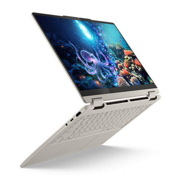Laptop Lenovo Yoga 7 2in1 14ILL10 83JQ0093VN (Core™ Ultra 7 258V/ 32GB/ 1TB/ Intel® Arc™ Graphics 140V/ 14inch 2.8K OLED/ Cảm ứng/ Win 11/ Office/ Seashell)