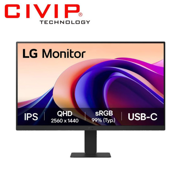 Màn hình LCD LG 24U631A-B 24