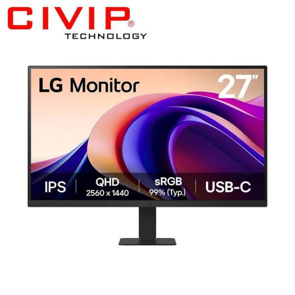 Màn hình LCD LG 27U631A-B 27