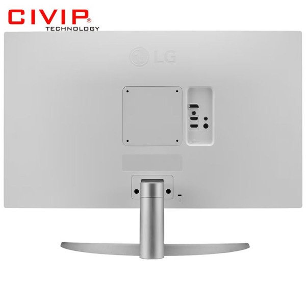 Màn hình LCD LG 27UP600K-W 27Inch (UHD/IPS/60Hz/5ms/320nits/HDMI+DP/Freesync)