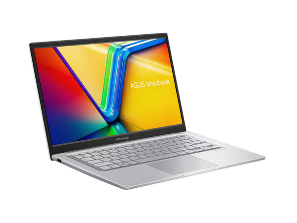 Laptop ASUS Vivobook X1404VA-NK394W (Intel Core i3-1315U/ Intel UHD Graphics/ 14 inch FHD/ 8GB/ 256GB/ Win 11 Home/ Bạc)