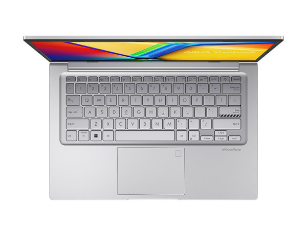 Laptop ASUS Vivobook X1404VA-NK394W (Intel Core i3-1315U/ Intel UHD Graphics/ 14 inch FHD/ 8GB/ 256GB/ Win 11 Home/ Bạc)