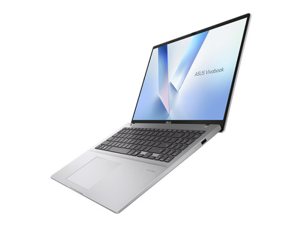 Laptop ASUS Vivobook 16 A1607QA-MB067WS (Snapdragon X X1 26 100/ 16GB/ 512GB/ 16 inch WUXGA/ Win 11/ Office/ Bạc)