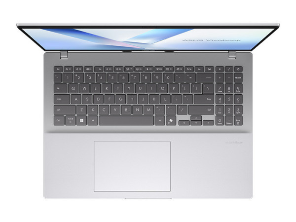 Laptop ASUS Vivobook 16 A1607QA-MB067WS (Snapdragon X X1 26 100/ 16GB/ 512GB/ 16 inch WUXGA/ Win 11/ Office/ Bạc)