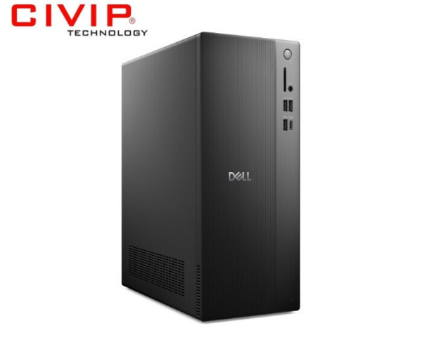 Máy tính để bàn Dell Tower ECT1250 TFPC81 (i5-14400/ Ram 8GB/ SSD 512GB/ Win 11/Copilot/1Y)