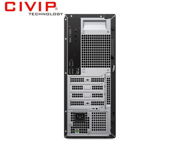 Máy tính để bàn Dell Tower ECT1250 TFPC81 (i5-14400/ Ram 8GB/ SSD 512GB/ Win 11/Copilot/1Y)