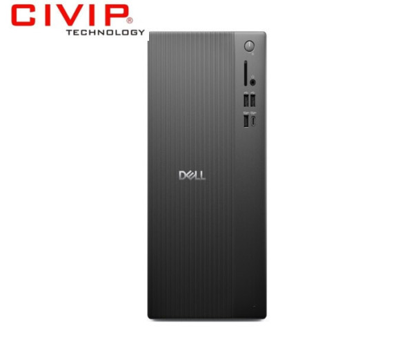 Máy tính để bàn Dell Tower ECT1250 TFPC81 (i5-14400/ Ram 8GB/ SSD 512GB/ Win 11/Copilot/1Y)