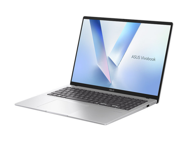 Laptop Asus Vivobook 16 M1607KA-MB091WS (AMD Ryzen AI 7 350/ 16GB/ 512GB/ AMD Radeon/ 16 inch WUXGA/ Win 11/ Office/ Bạc)