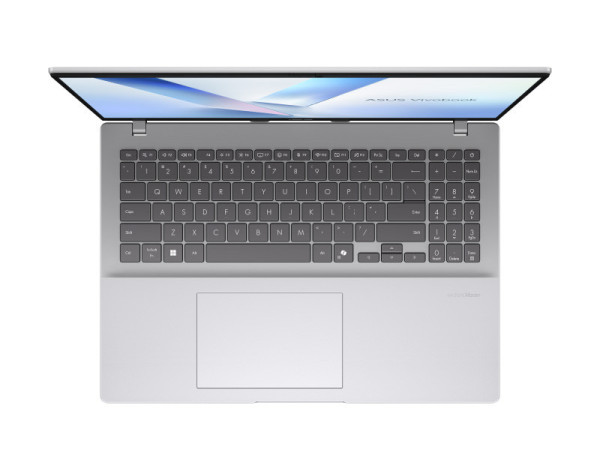 Laptop Asus Vivobook 16 M1607KA-MB091WS (AMD Ryzen AI 7 350/ 16GB/ 512GB/ AMD Radeon/ 16 inch WUXGA/ Win 11/ Office/ Bạc)
