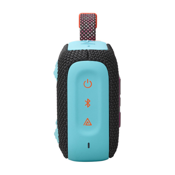 Loa JBL Go 4 Black Orange