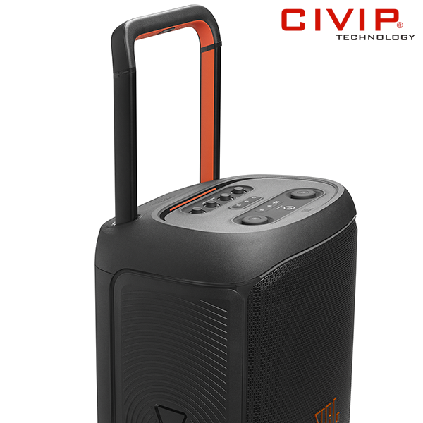 JBL PartyBox 520 Black