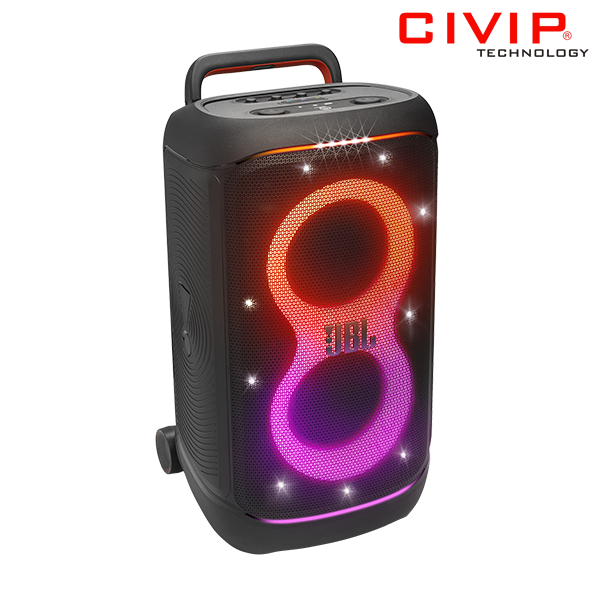 JBL PartyBox 520 Black