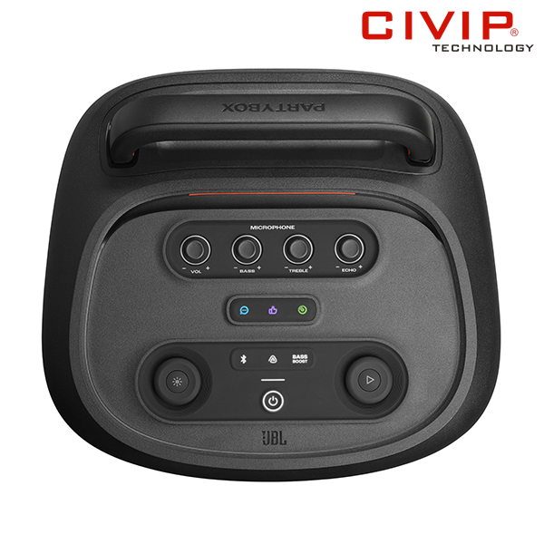 JBL PartyBox 520 Black
