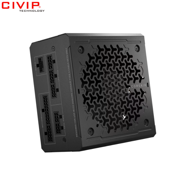 Nguồn máy tính Corsair RM750e ATX 3.1 Cybenetics Gold - Full Modul (CP-9020295-NA)