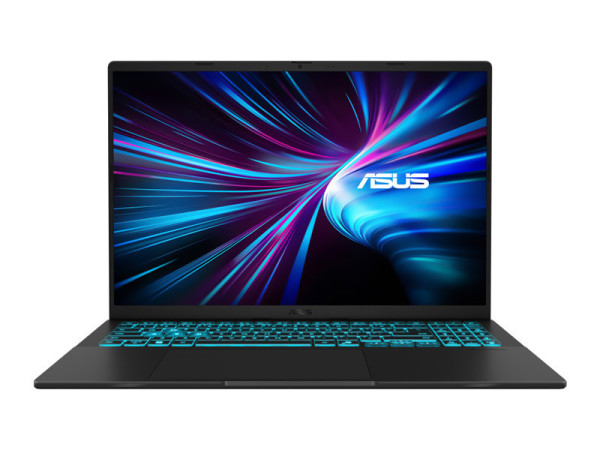 Laptop ASUS Gaming V16 V3607VM-RP044W (Intel Core 7 240H/ RTX 5060 8GB/ 16 inch WUXGA 144Hz/ 16GB/ 1TB/ Win 11/ Đen)