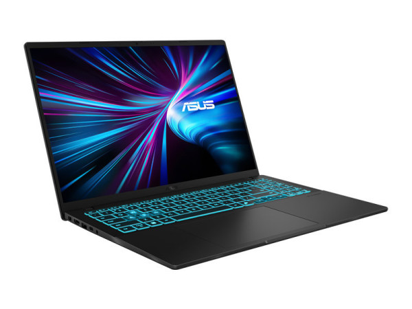 Laptop ASUS Gaming V16 V3607VM-RP044W (Intel Core 7 240H/ RTX 5060 8GB/ 16 inch WUXGA 144Hz/ 16GB/ 1TB/ Win 11/ Đen)