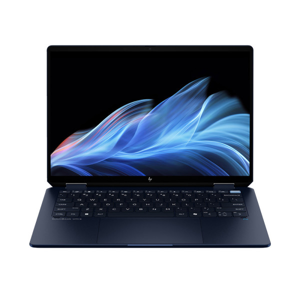 Laptop HP OmniBook UF 14-fh0040TU B13VHPA (Intel Core Ultra 7 258V /32GB/1TB/Intel Arc/14 inch 3K OLED/Win 11/Xanh)