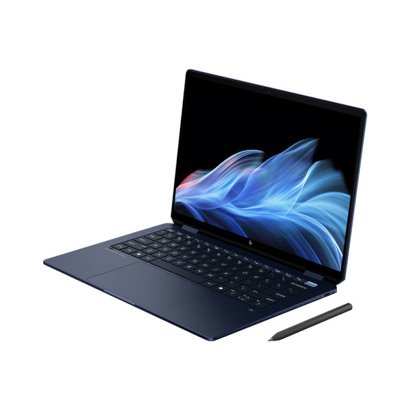 Laptop HP OmniBook UF 14-fh0040TU B13VHPA (Intel Core Ultra 7 258V /32GB/1TB/Intel Arc/14 inch 3K OLED/Win 11/Xanh)