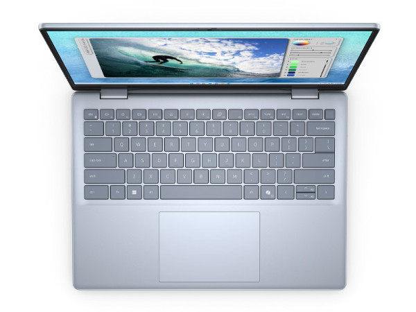 Laptop Dell Inspiron 5440 71053697 (Core 5-120U/ Ram 16GB/ SSD 1TB/ Fingerprint/ Windows 11 Home/ Office 24/ 1Y/ Xanh)