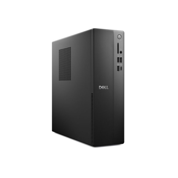 Máy tính để bàn đồng bộ Dell Slim ECS1250 DS-14100-8-512G (I3 14100/ 8GB/ 512GB SSD/ Wifi + BT/ Key/ Mouse/ Win11/ 1Y)