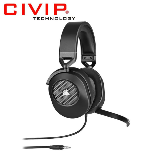 Tai nghe Corsair HS65 Surround V2 Carbon