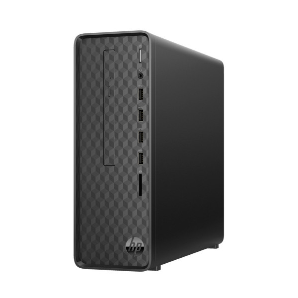Máy tính để bàn đồng bộ HP S01-pF4010d AZ0F6PA (Core i5-14400/ 8GB/ 512GB/ Intel UHD/ Win 11/ Đen)
