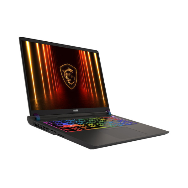 Laptop MSI Vector 16 HX AI A2XWHG 010VN (Intel Core Ultra 7 255HX/ RTX 5070 Ti/ 16 inch QHD + 240Hz/ 16GB/ 512GB/ Win/ Đen)