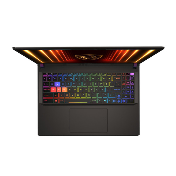 Laptop MSI Vector 16 HX AI A2XWHG 010VN (Intel Core Ultra 7 255HX/ RTX 5070 Ti/ 16 inch QHD + 240Hz/ 16GB/ 512GB/ Win/ Đen)
