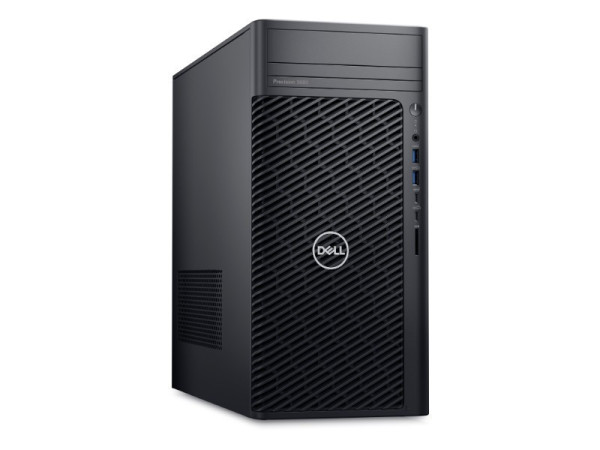Máy trạm Dell Precision 3680 Tower T3680-14900-32256U (I9 14900/ 32Gb/ 1Tb SSD/ 256Gb SSD/ Nvidia T1000 8GB/ NoOS/ Key/ Mouse/ 3Y)